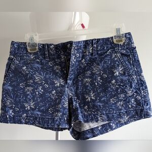 Gap Flower Shorts 🩳